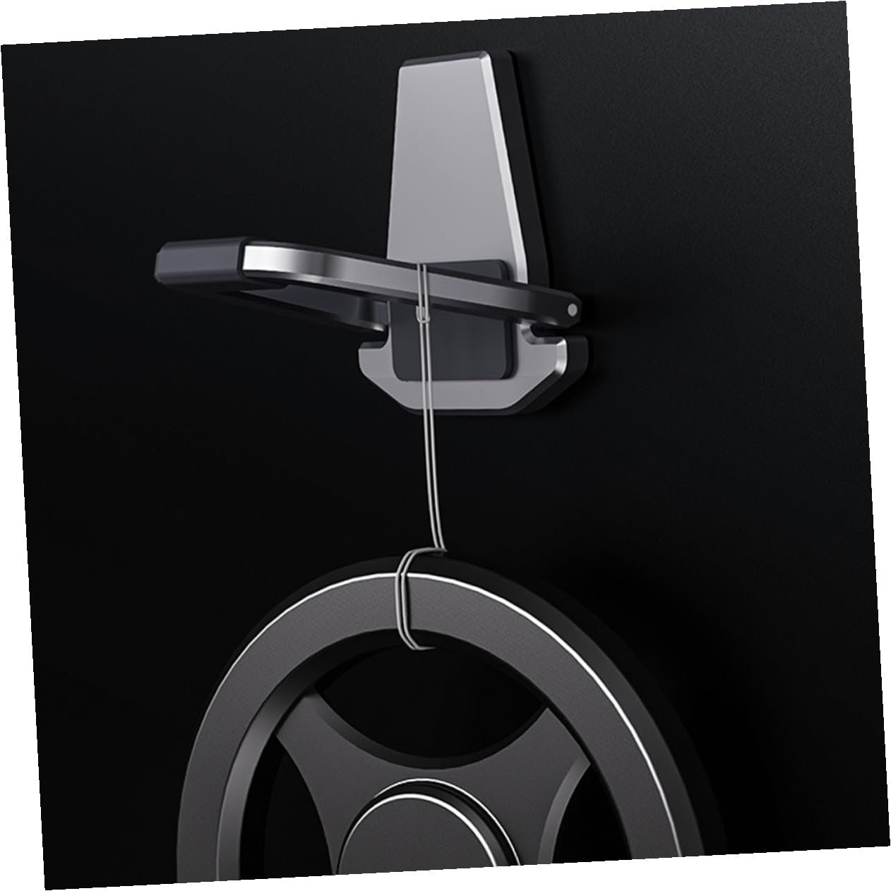 Підставка для ноутбука Алюмінієва регульована по висоті портативна легка стабільна трикутна структура для кращого охолодження випадкового кольору, фото №8 Підставка для ноутбука Алюмінієва регульована по висоті портативна легка стабільна трикутна структура для кращого охолодження випадкового кольору, фото №8