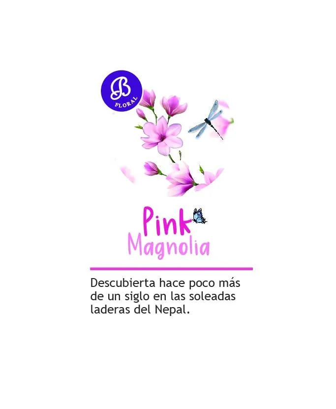 Парфумована вода Bruma Ambients Duftöl Pink Magnolia 50 мл, фото №4
