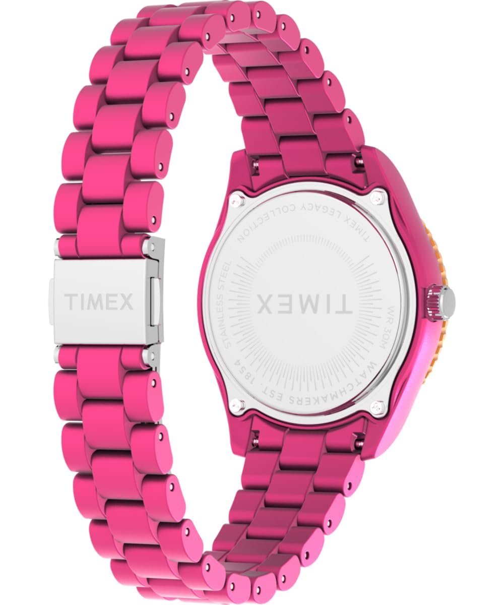 Часы Timex TW2Y04600 Розовый Браслет, фото №5 Часы Timex TW2Y04600 Розовый Браслет, фото №5