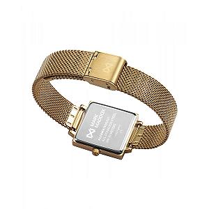Часы Mark Maddox Alfama MM1027-67 Gold IP synthetic.ua - Фото 1