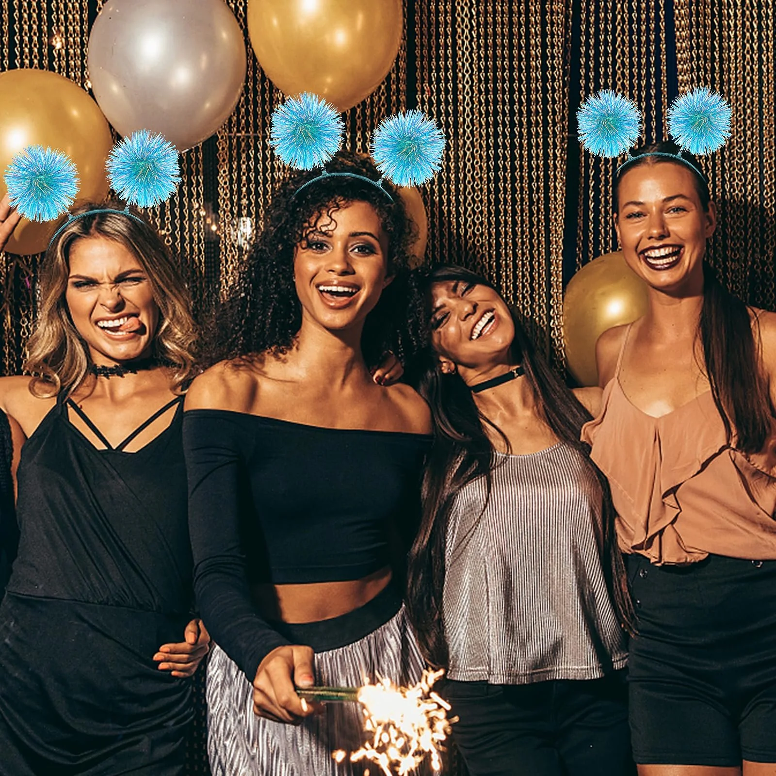 Обруч для волосся WLLHYF, фото №4