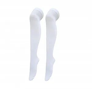 Гетри Halloween однотонні жіночі з еластичною гумкою - Фото 1