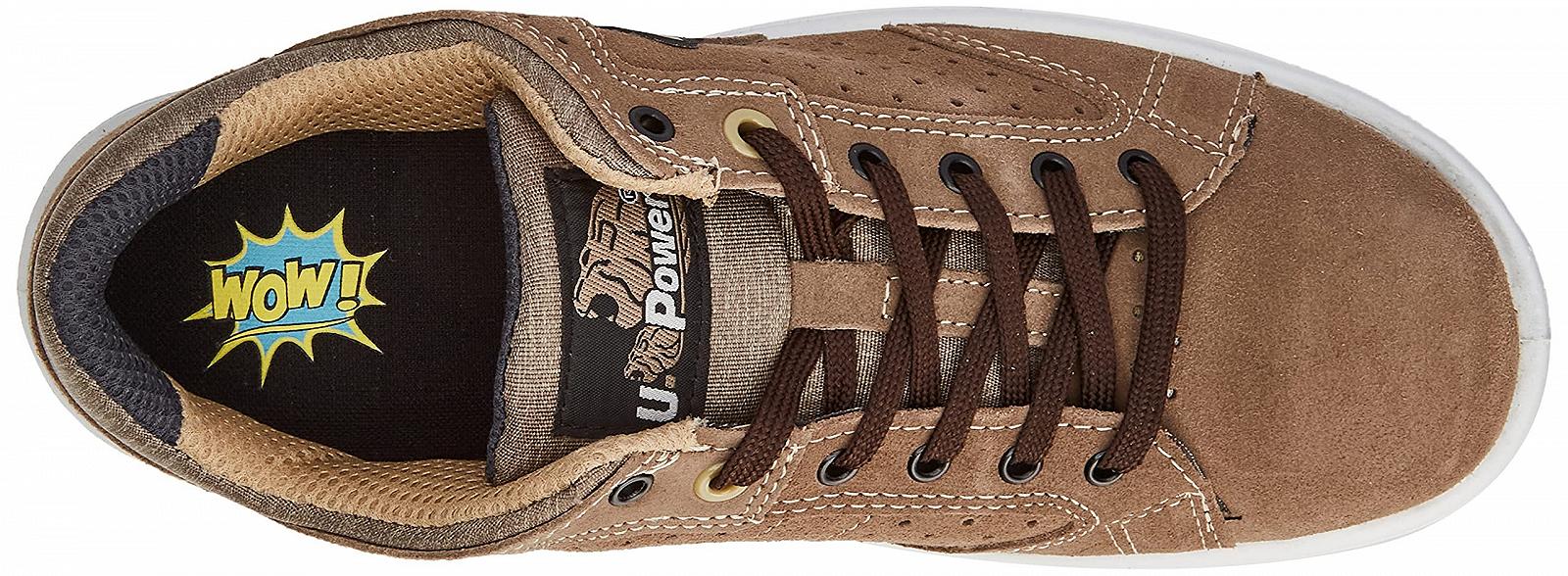 Ботинки UPOWER Jade S1P SRC Низкие, фото №5 Ботинки UPOWER Jade S1P SRC Низкие, фото №5