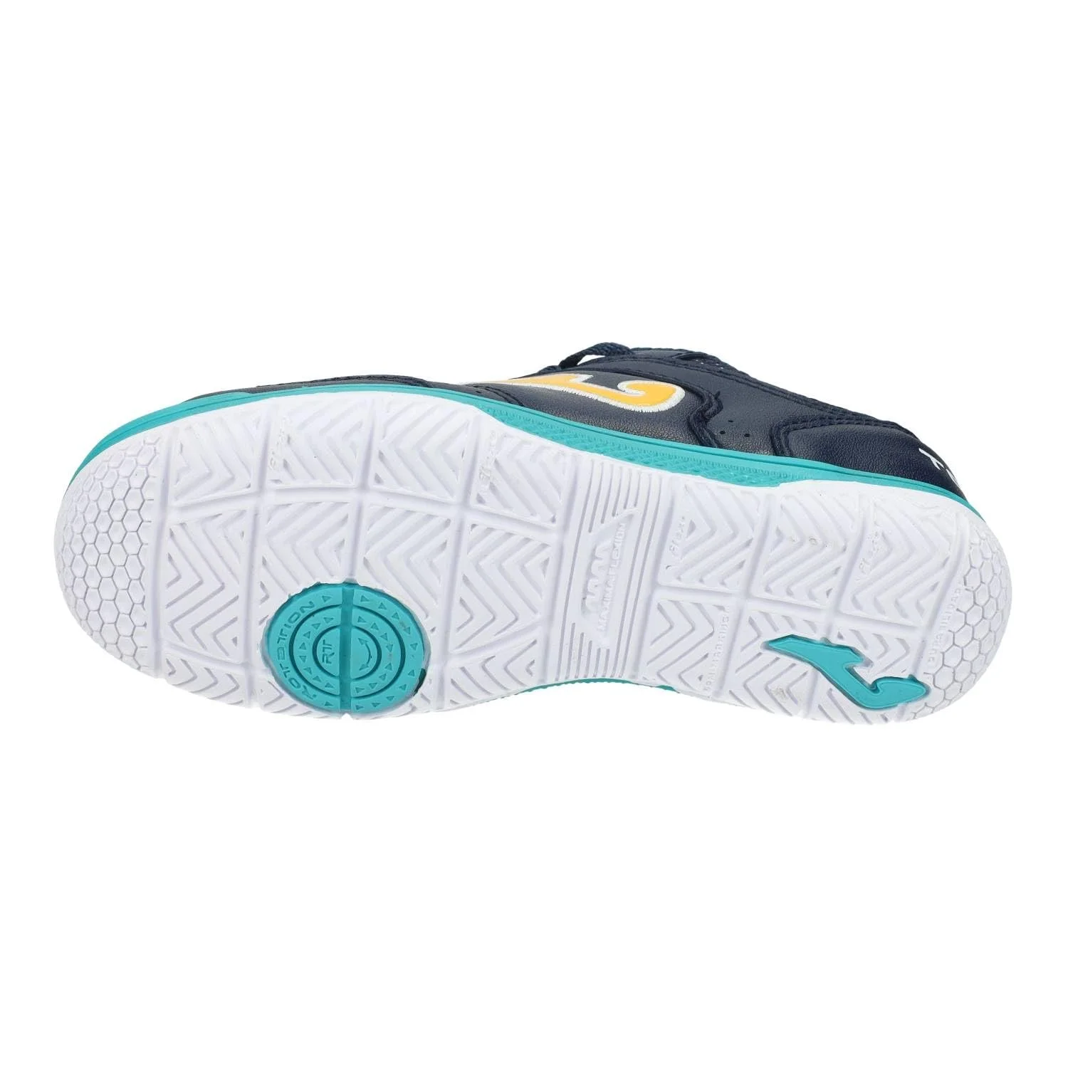 Футбольні кросівки для закритих приміщень Joma Unisex Дитячі, фото №7