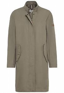 Водонепроницаемое пальто camel active Женское с воротником-стойкой - Фото 1