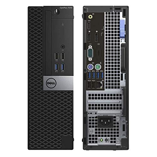 ПК Dell OptiPlex 7040 SFF Core i5-6500 RAM 16 GB Жорсткий диск 1 ТБ HDMI Windows 10 WiFi, фото №3