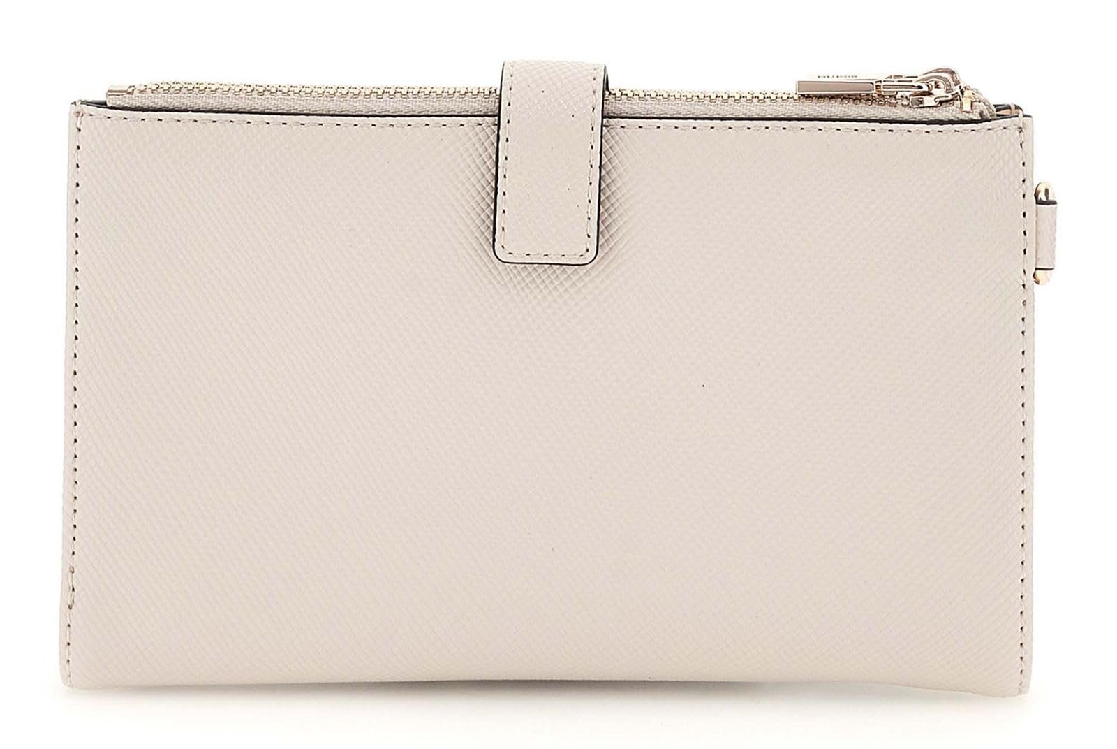 Кошелек GUESS Laurel SLG костяной AS25GU40 ZG8500157, фото №3