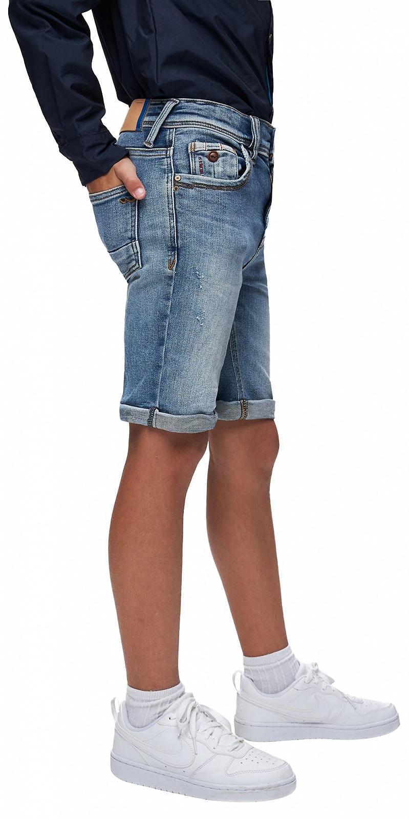 Шорти для хлопчиків LTB Jeans Lance B з бавовняної суміші - Розмір 164, фото №5