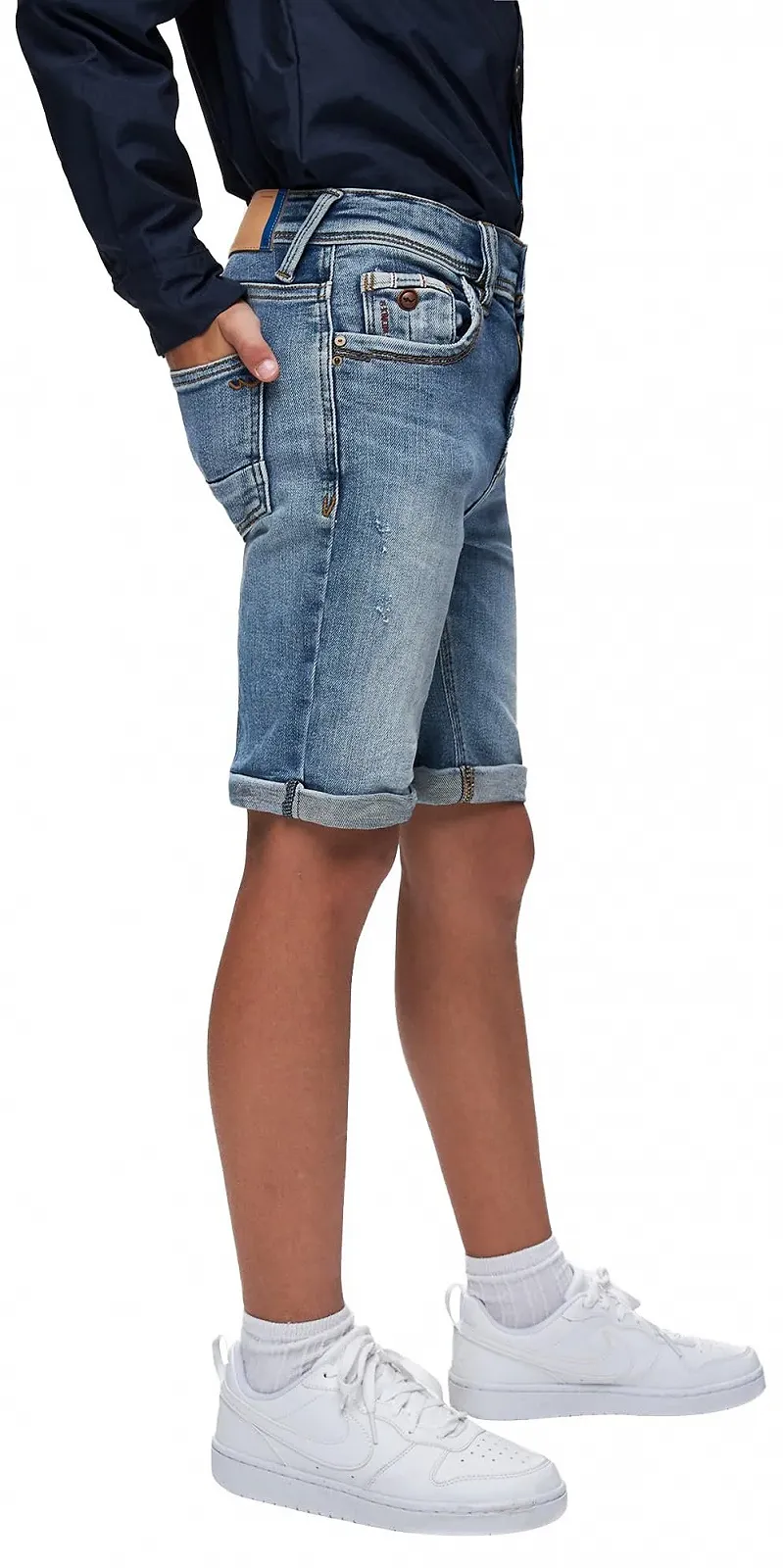 Шорти для хлопчиків LTB Lance B з бавовняної суміші - Розмір 158, фото №5