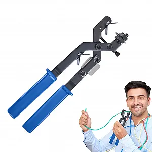 Стриппер для кабеля ручной регулируемый с прецизионной ручкой и лезвием - Фото 1