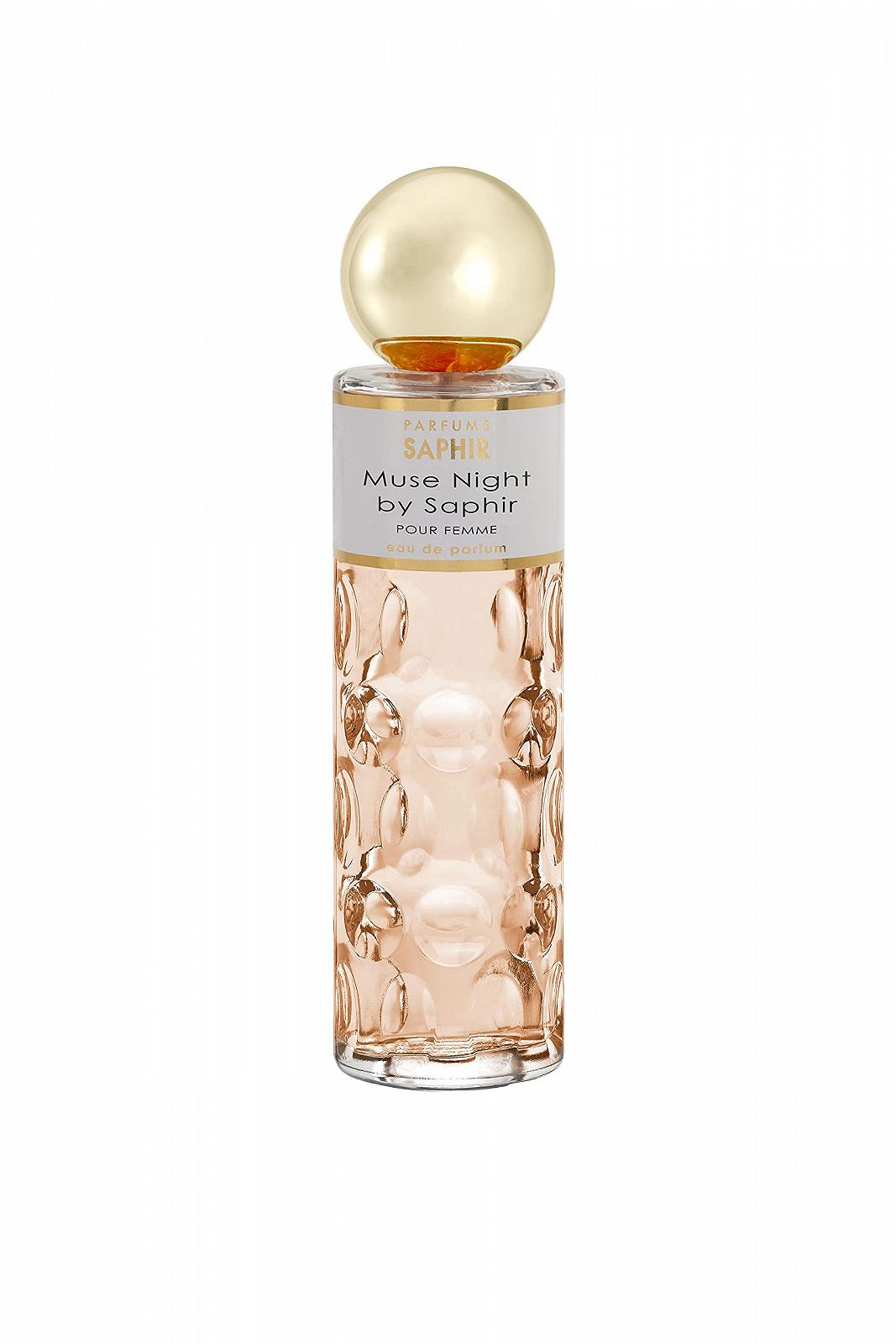 Парфюмированная вода PARFUMS SAPHIR Muse Night Для женщин, One Size, 200 мл, фото №1
