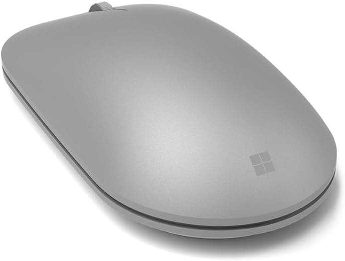 Безпровідна мишка Microsoft Surface / 3200 dpi / 6 кнопок / Bluetooth 4.2 / Grey, фото №5