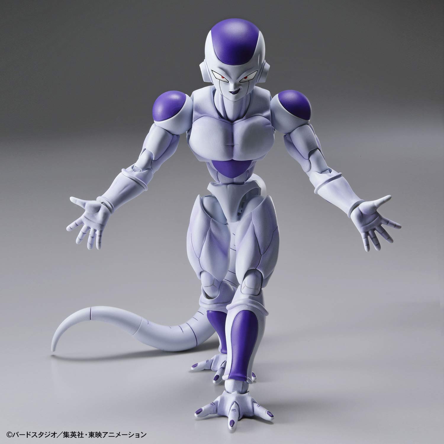 Фигурка-конструктор Dragon Ball Финальная Форма Фриза Model Kit Figure-Rise Standard, None, фото №4