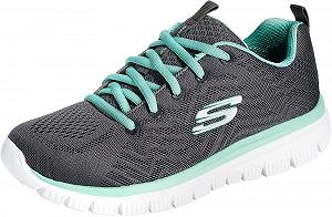 Кроссовки Skechers Graceful Get Connected, женские - Фото 1