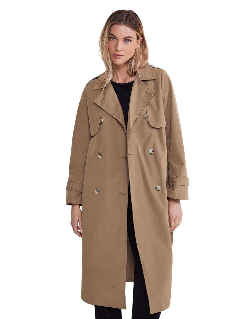 Тренч Street One Жіночий Modern, фото №1 Тренч Street One Жіночий Modern, фото №1