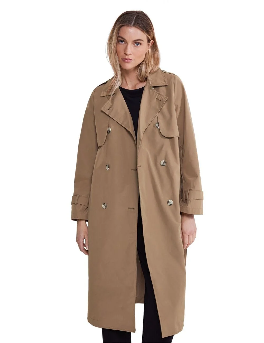 Тренч Street One Женский Modern, фото №1 Тренч Street One Женский Modern, фото №1
