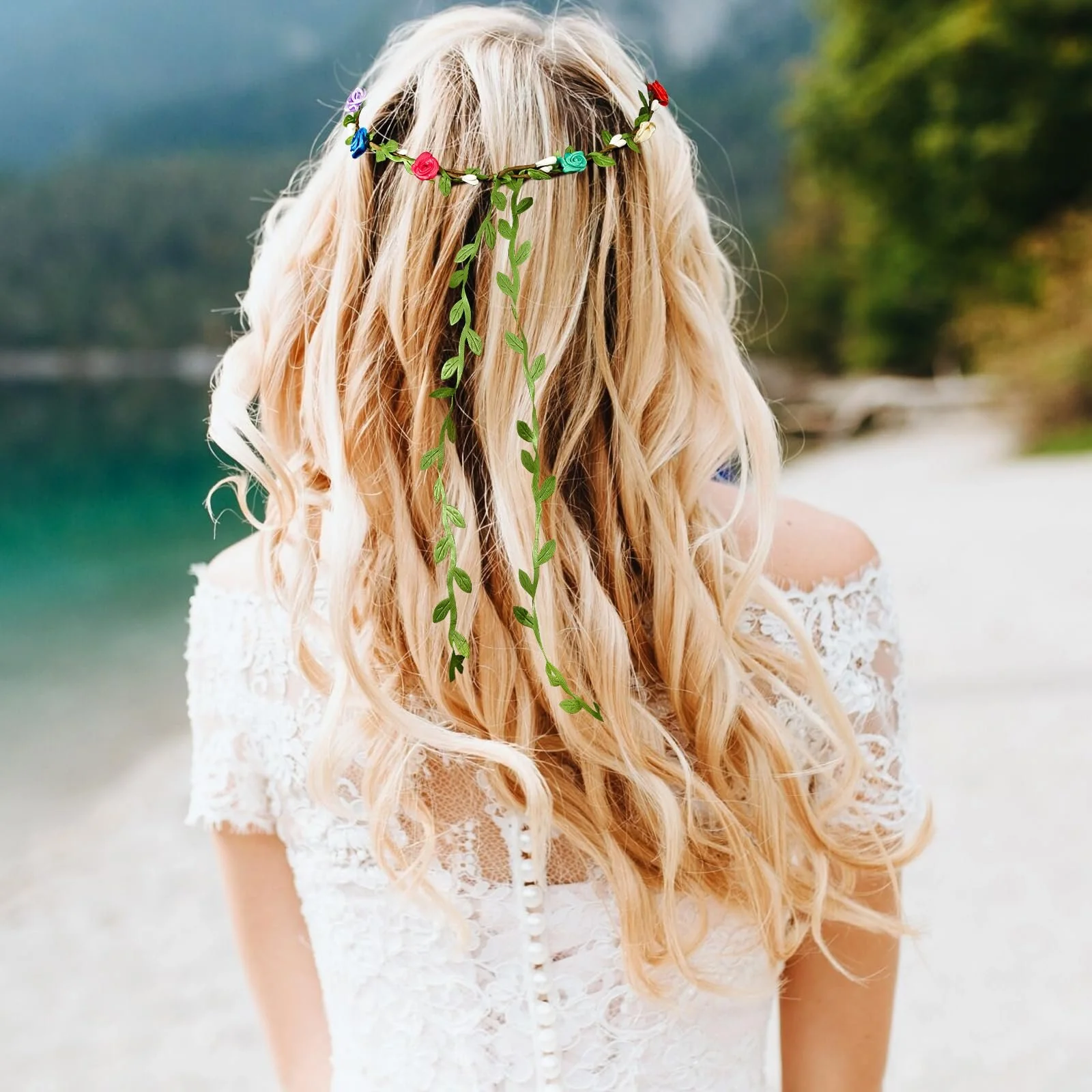 Вінок для волосся BETESSIN Pride, фото №5