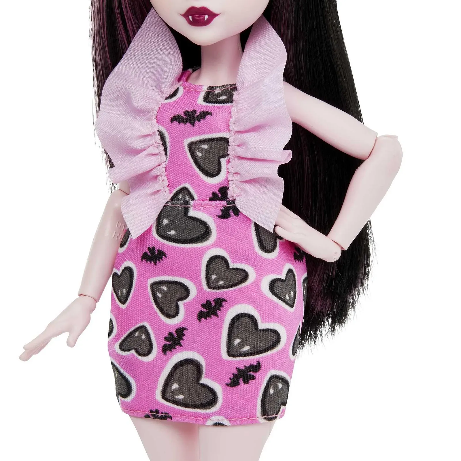 Кукла Monster High Draculaura с более 10 гибкими суставами, фото №3 Кукла Monster High Draculaura с более 10 гибкими суставами, фото №3