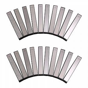 Набір каменів точильних 20 штук алмазні для точилки - Фото 1