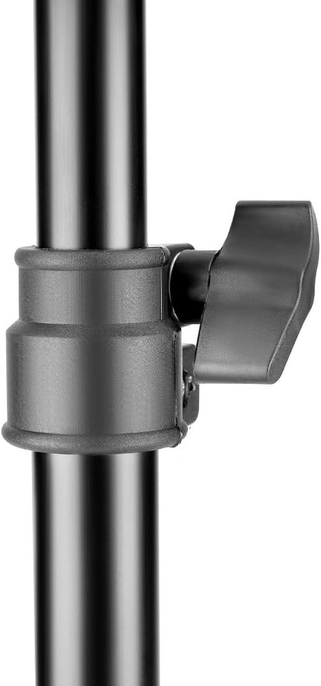 Алюминиевые штативы NEEWER 190 см/2 шт. Черный, фото №8 Алюминиевые штативы NEEWER 190 см/2 шт. Черный, фото №8