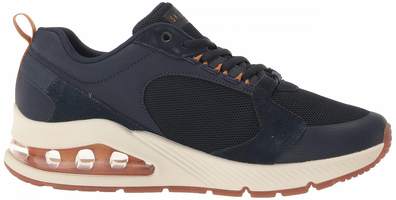 Кроссовки Skechers UNO 2-90S 2 Коричневый, фото №6