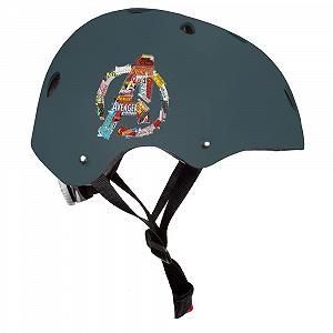 Шолом Seven Polska Avengers Multicoloured One Size synthetic.ua - Фото 1