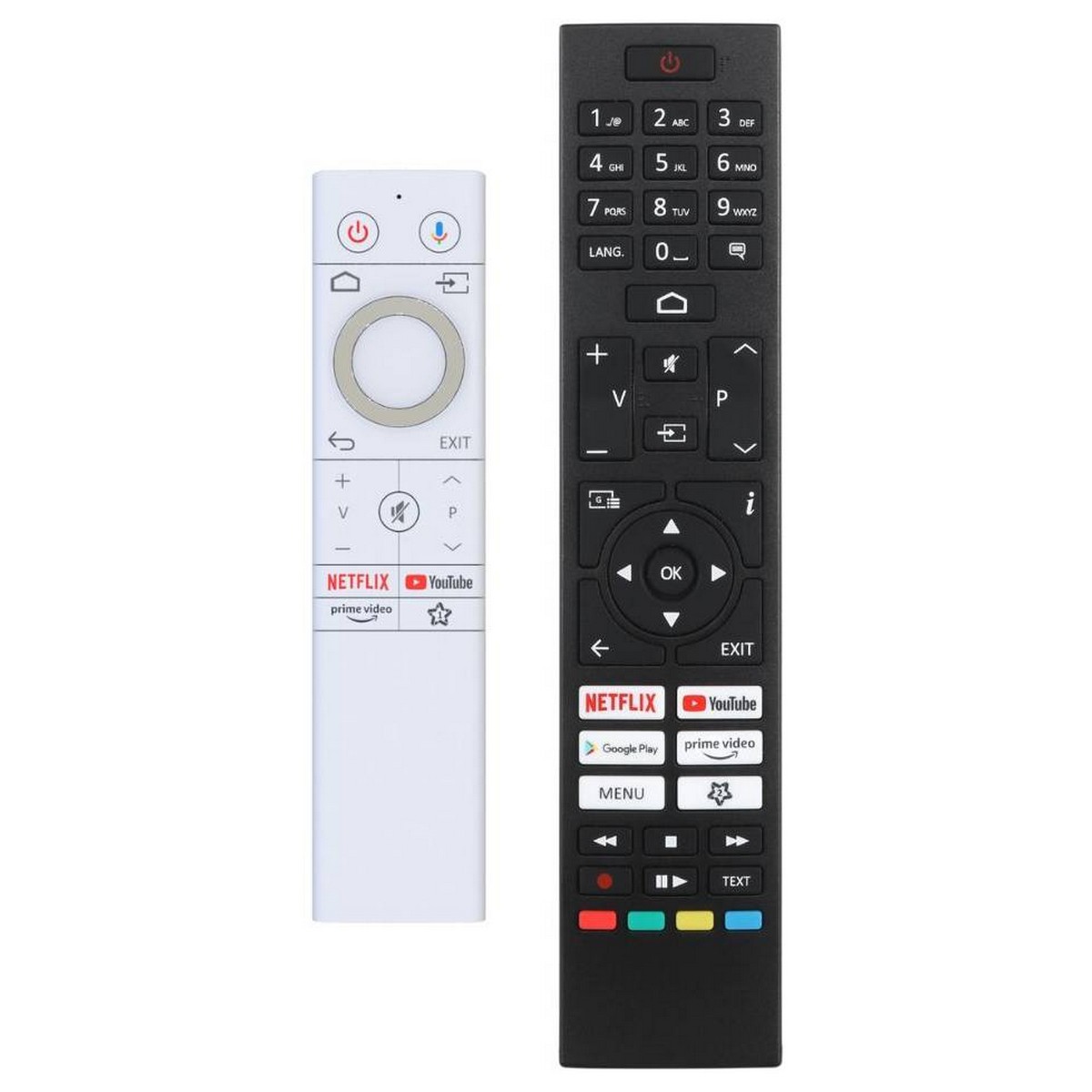 Телевізор AIWA 65AN7003UHD, фото №4 Телевізор AIWA 65AN7003UHD, фото №4