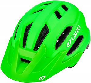 Шлем Giro Fixture Mat Brgt Green UY - Фото 1