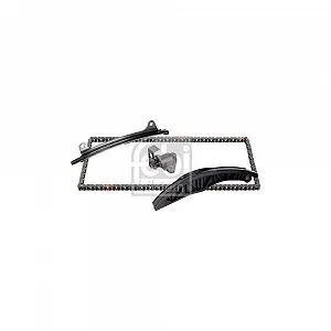 Комплект цепи ГРМ FEBI BILSTEIN 179484 для HYUNDAI KIA synthetic.ua - Фото 1