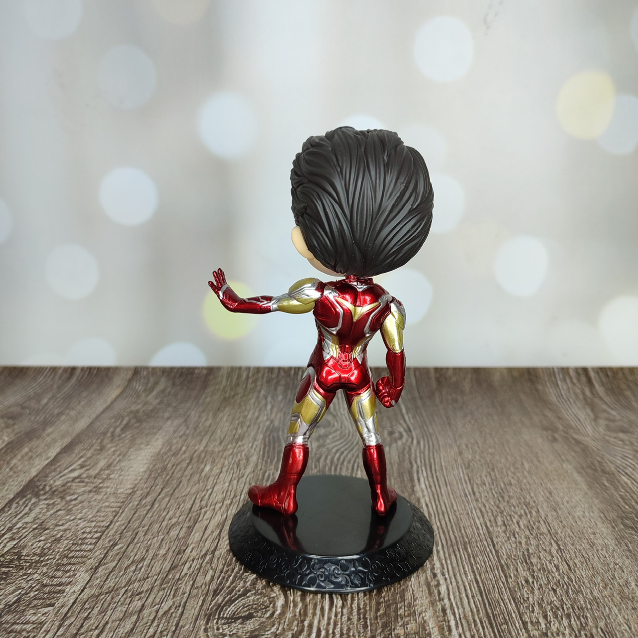 Фигурка статуэтка на подставке Железный человек Тони Старк Iron Man Marvel, фото №4 Фигурка статуэтка на подставке Железный человек Тони Старк Iron Man Marvel, фото №4