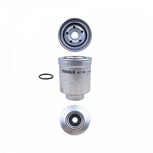 Паливний фільтр KNECHT KC 389D для TOYOTA synthetic.ua - Фото 1