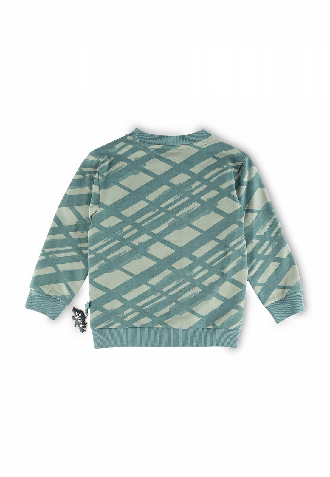 Толстовка Sigikid для мальчиков, фото №2 Толстовка Sigikid для мальчиков, фото №2