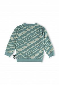 Толстовка Sigikid для мальчиков synthetic.ua - Фото 1