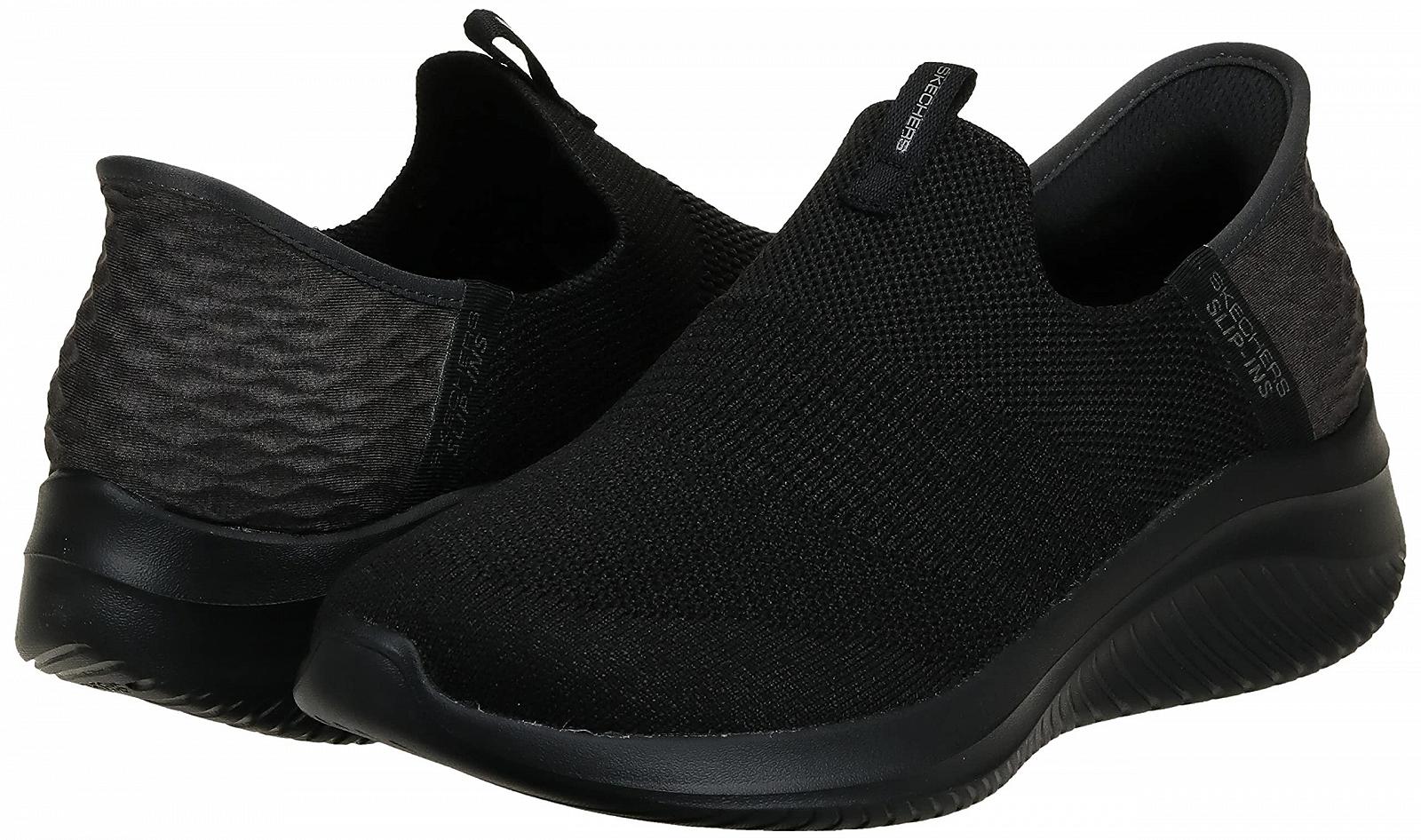 Кроссовки Skechers Ultra Flex 3.0 Smooth Step женские спортивные, фото №2