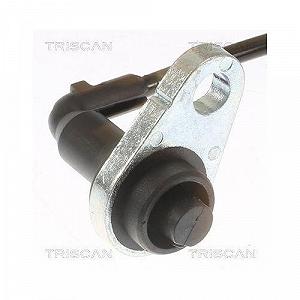 Датчик частоти обертання колеса TRISCAN 8180 42222 для MITSUBISHI, задня вісь праворуч synthetic.ua - Фото 1