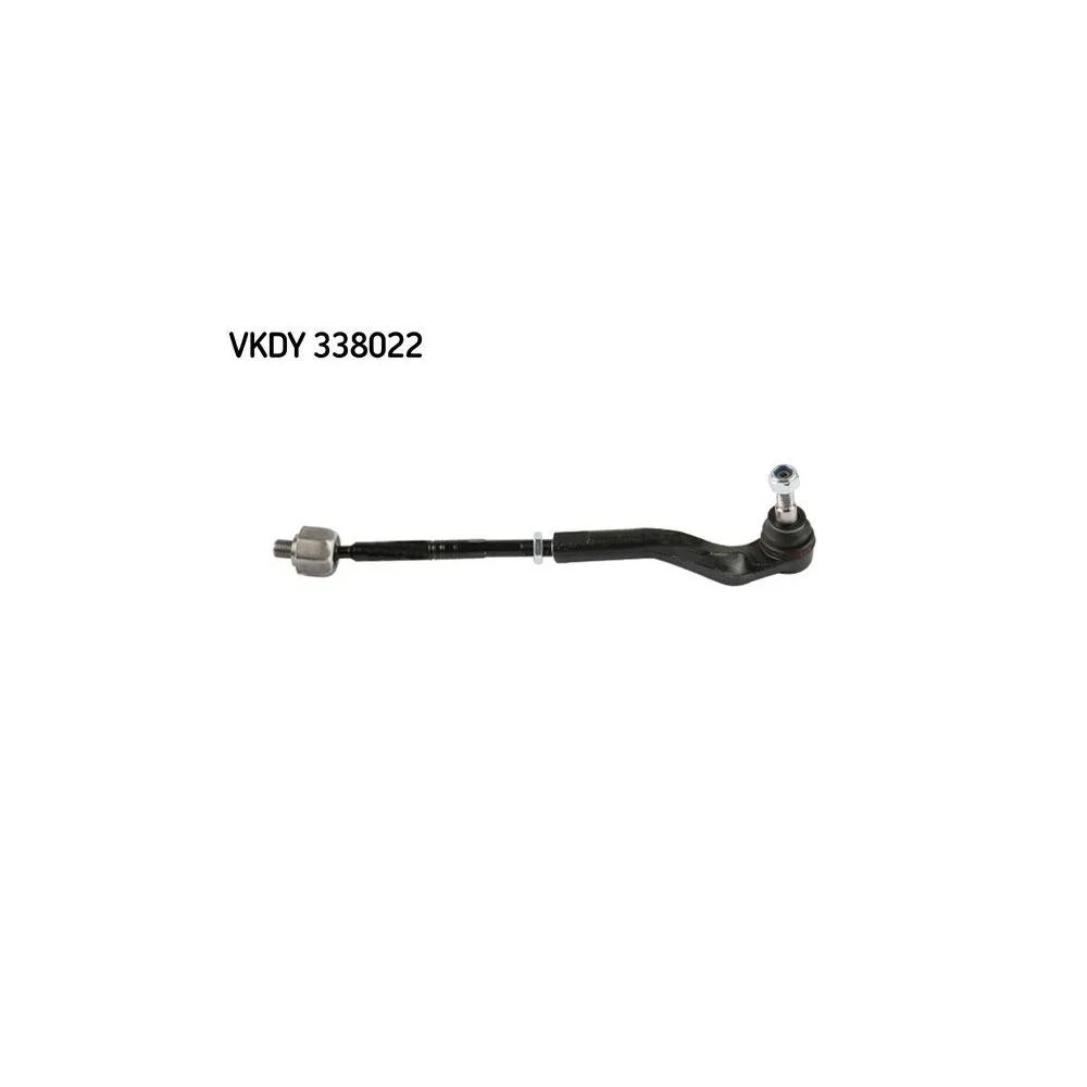 Рульова тяга SKF VKDY 338022 для MERCEDES-BENZ передня вісь справа, фото №1 Рульова тяга SKF VKDY 338022 для MERCEDES-BENZ передня вісь справа, фото №1