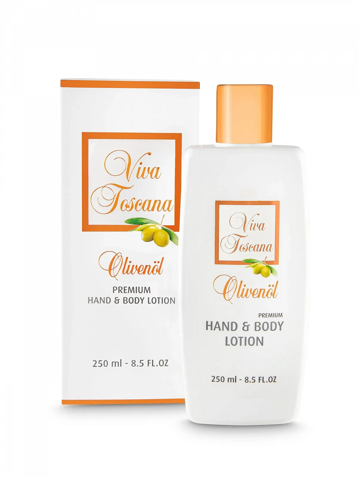 Лосьйон для рук та тіла Premium - 250 мл, фото №1