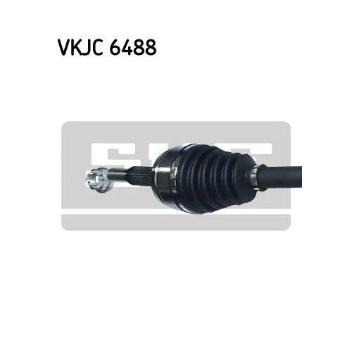 Приводной вал SKF VKJC 6488 для RENAULT, передний мост справа, фото №2 Приводной вал SKF VKJC 6488 для RENAULT, передний мост справа, фото №2