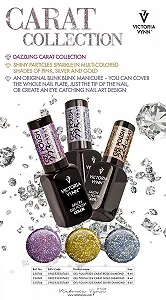 Гель-лак Victoria Vynn Carat Collection UV LED Hybrid 225 Серебряный цена на synthetic.ua - Фото 1 Гель-лак Victoria Vynn Carat Collection UV LED Hybrid 225 Серебряный synthetic.ua - Фото 1