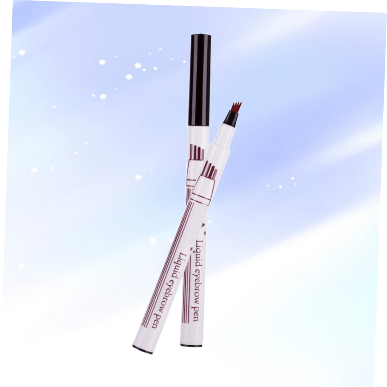 Олівець для брів FOMIYES Natural Tattoo Blade Miss Liquid, фото №5
