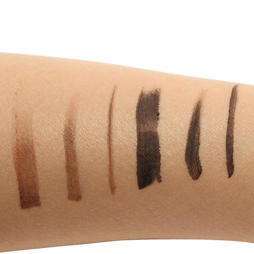 Олівець для брів Retractable Pencil Eyebrow Pencil, фото №2