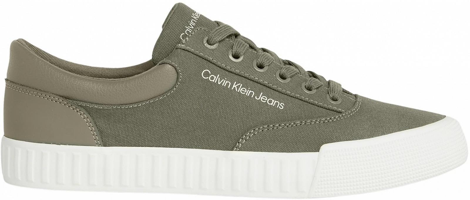 Кеды Calvin Klein Skater Vulc Low Laceup Mix Dc Ym0ym00903, фото №5
