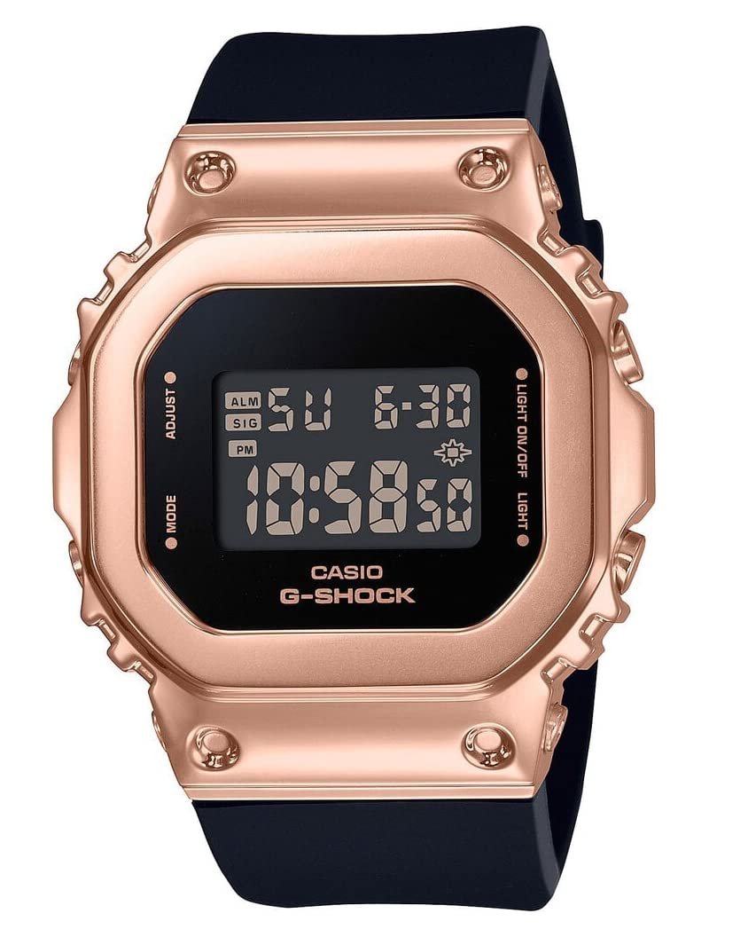 Жіночий годинник Casio GM-S5600PG-1ER, фото №1