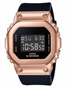 Жіночий годинник Casio GM-S5600PG-1ER - Фото 1
