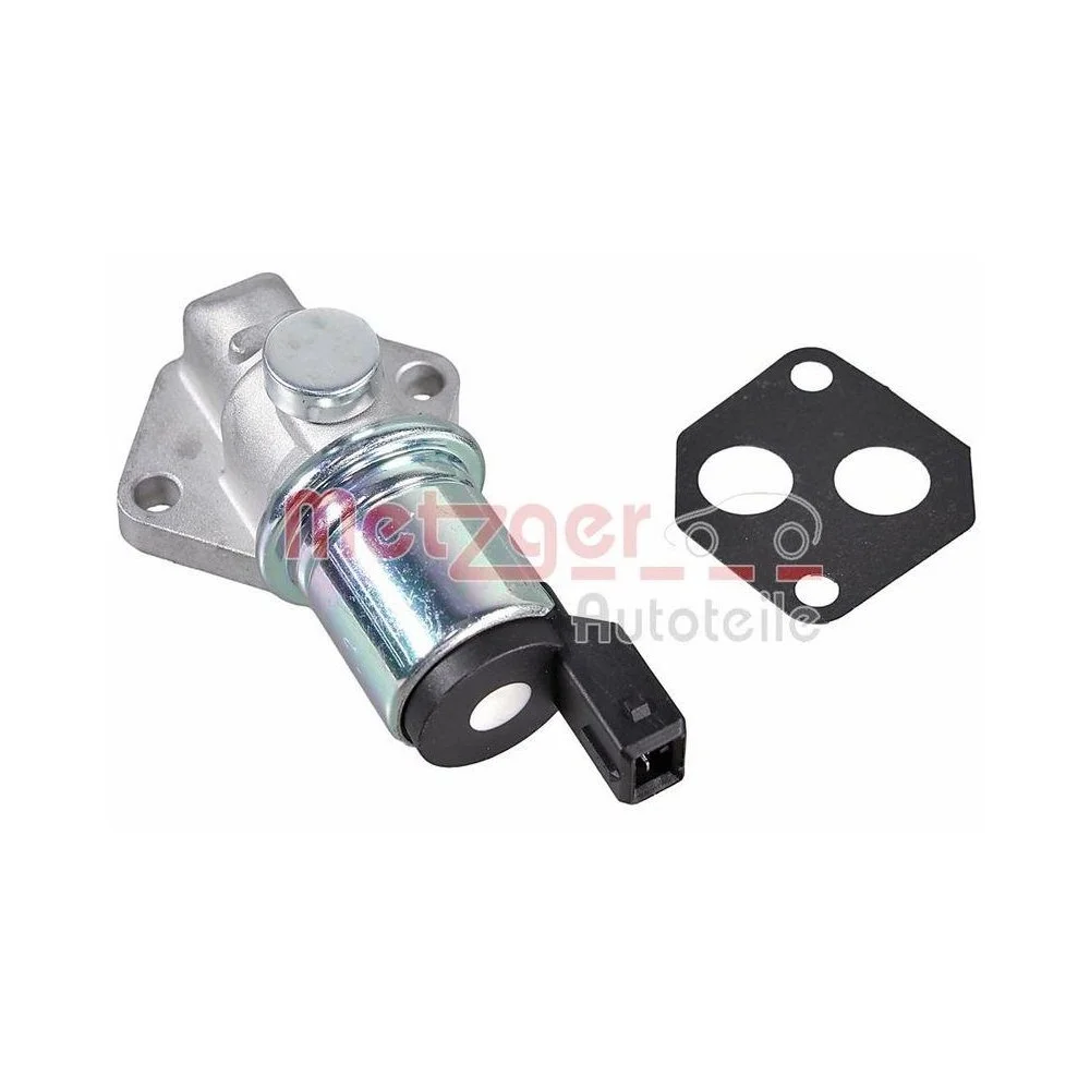 Клапан регулировки холостого хода METZGER 0908001 для FORD KA, фото №1 Клапан регулировки холостого хода METZGER 0908001 для FORD KA, фото №1