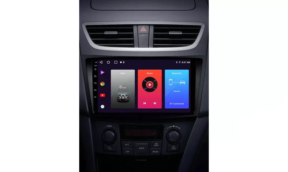 Штатная магнитола Sigma F9216 2+32 Gb Suzuki Swift 4 2011-2017 9, фото №2