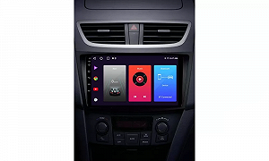 Штатная магнитола Sigma F9216 2+32 Gb Suzuki Swift 4 2011-2017 9 synthetic.ua - Фото 1