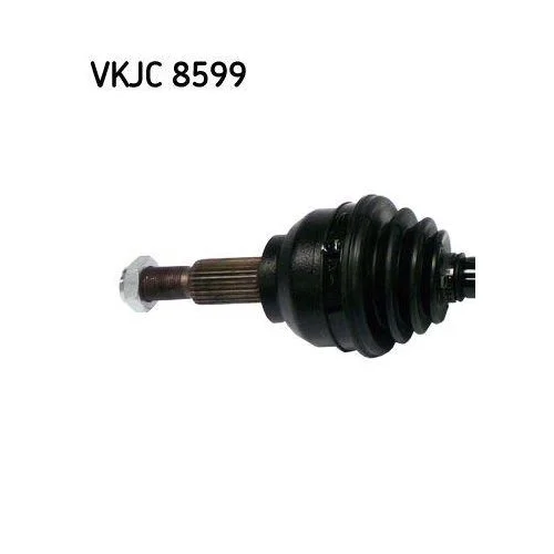 Приводной вал SKF VKJC 8599 для RENAULT передний мост справа, фото №2