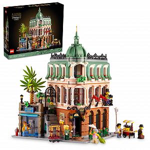 Конструктор LEGO Creator Expert Boutique Hotel 10297 - Фото 1