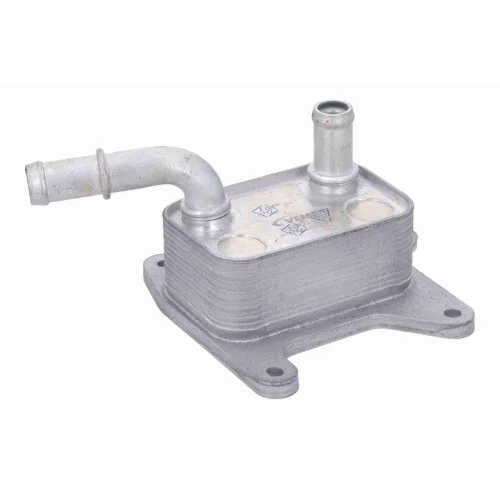 Масляный радиатор двигателя VEMO V46-60-0089 Original VEMO Quality для RENAULT DACIA, фото №3